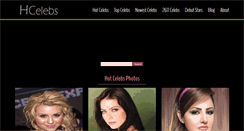 Desktop Screenshot of hcelebs.net